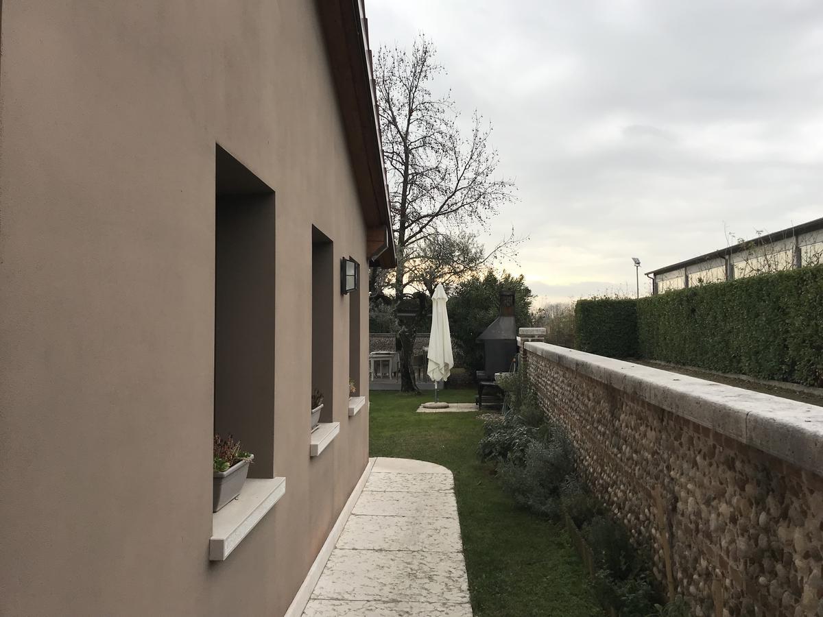 Locanda Casanova Bassano del Grappa Eksteriør billede