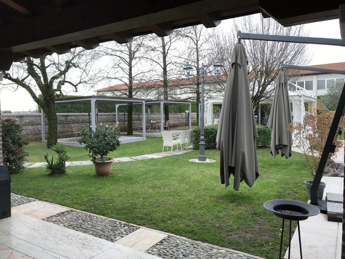 Locanda Casanova Bassano del Grappa Eksteriør billede