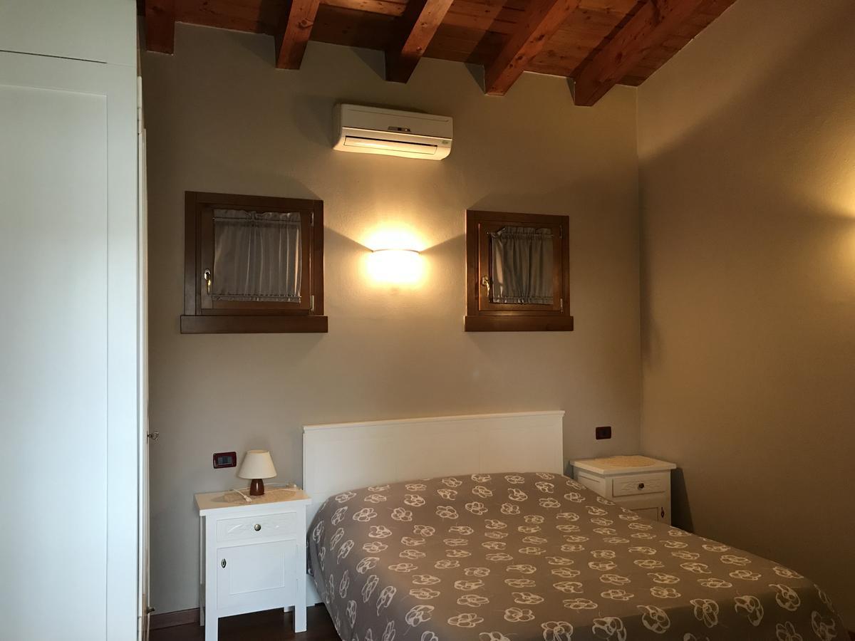 Locanda Casanova Bassano del Grappa Eksteriør billede