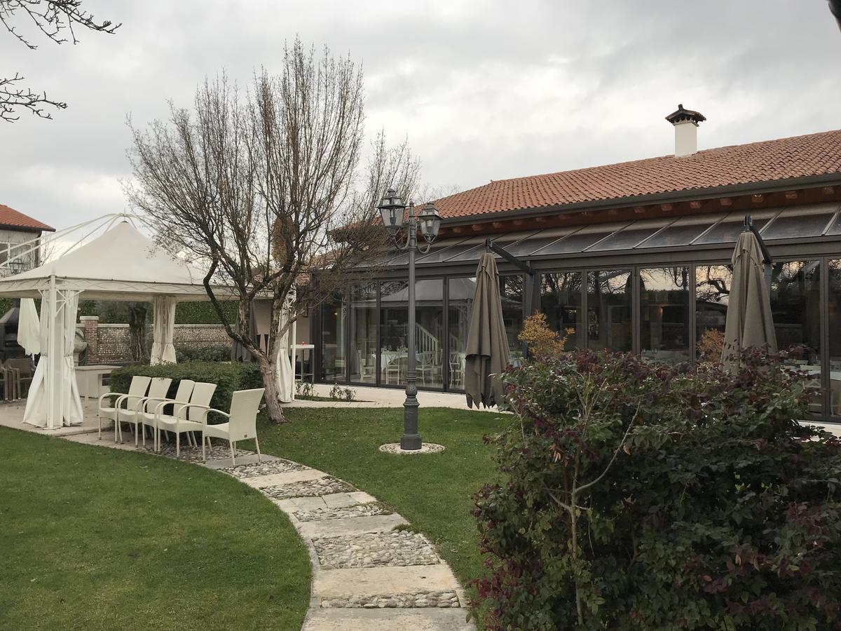 Locanda Casanova Bassano del Grappa Eksteriør billede