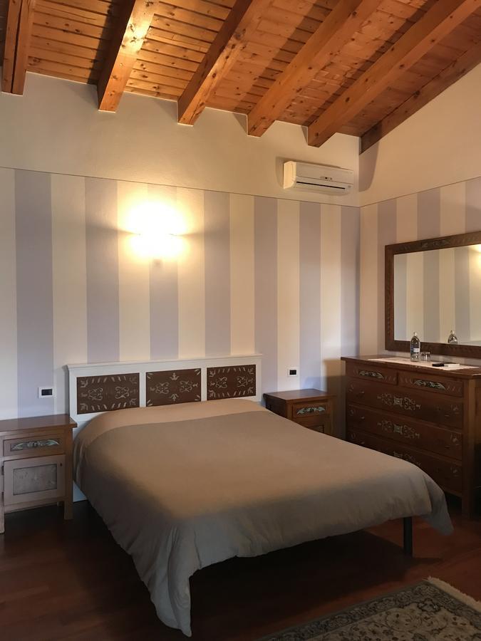 Locanda Casanova Bassano del Grappa Eksteriør billede