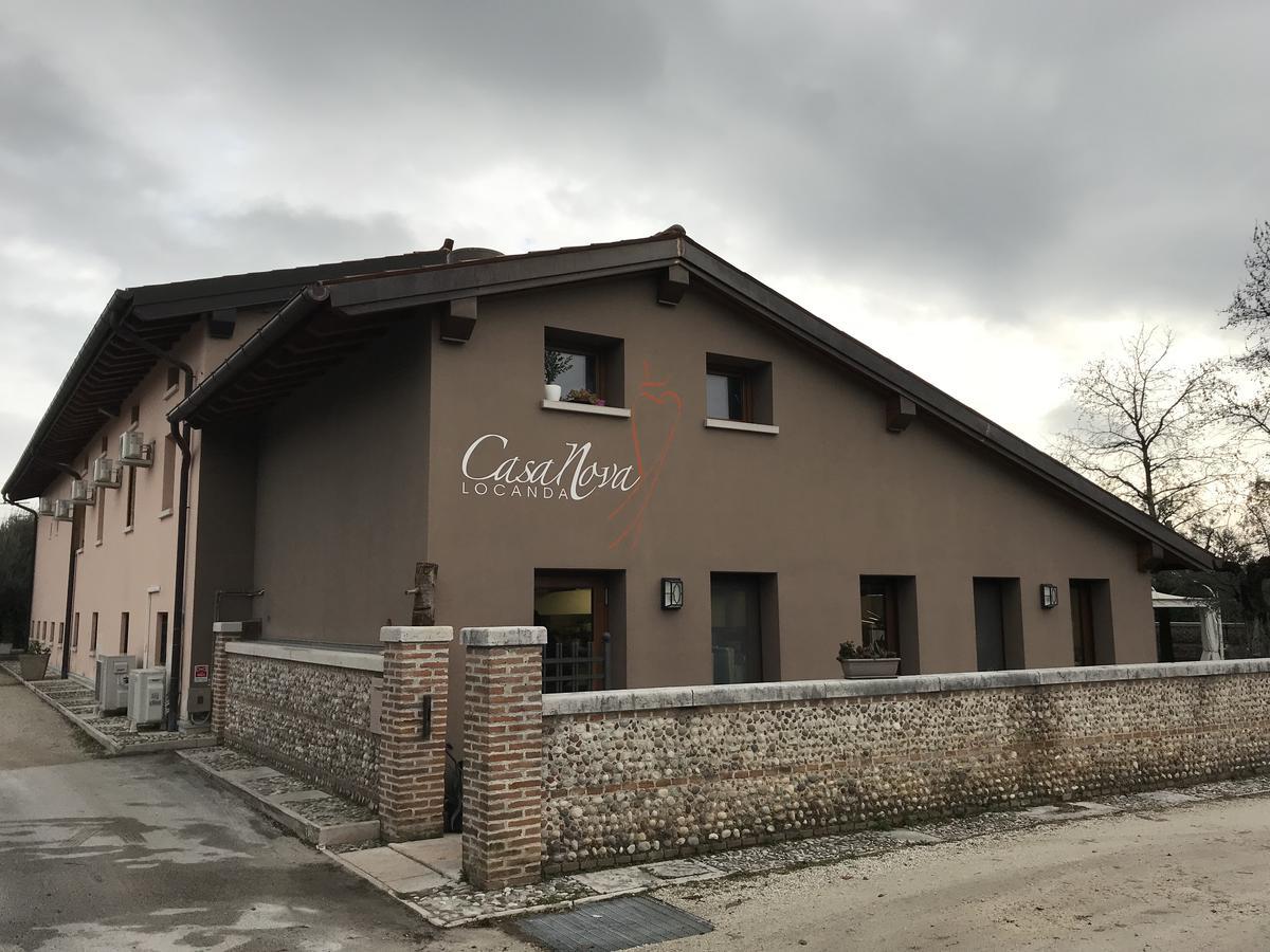 Locanda Casanova Bassano del Grappa Eksteriør billede