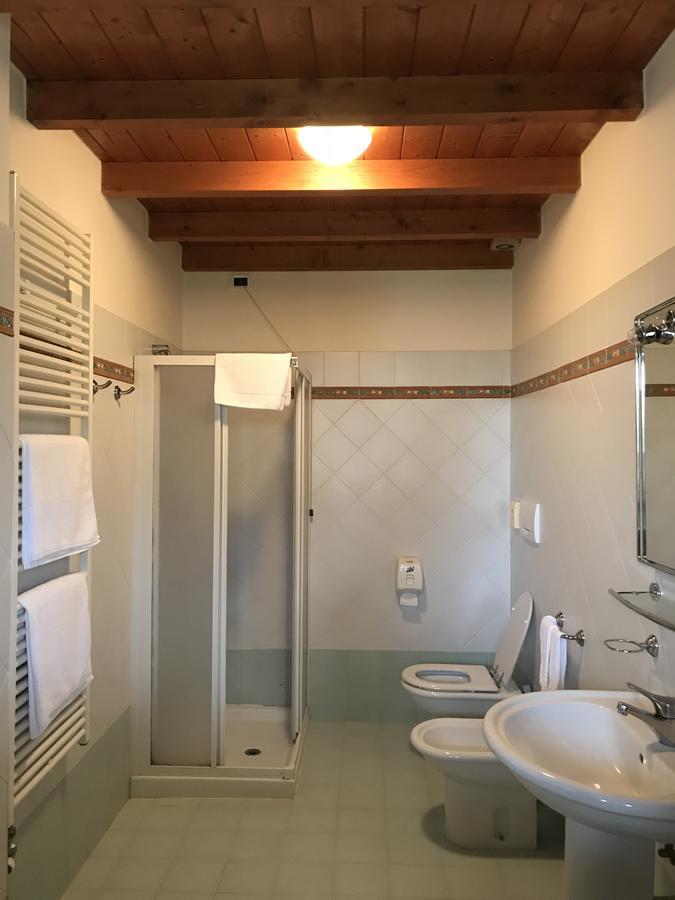 Locanda Casanova Bassano del Grappa Eksteriør billede