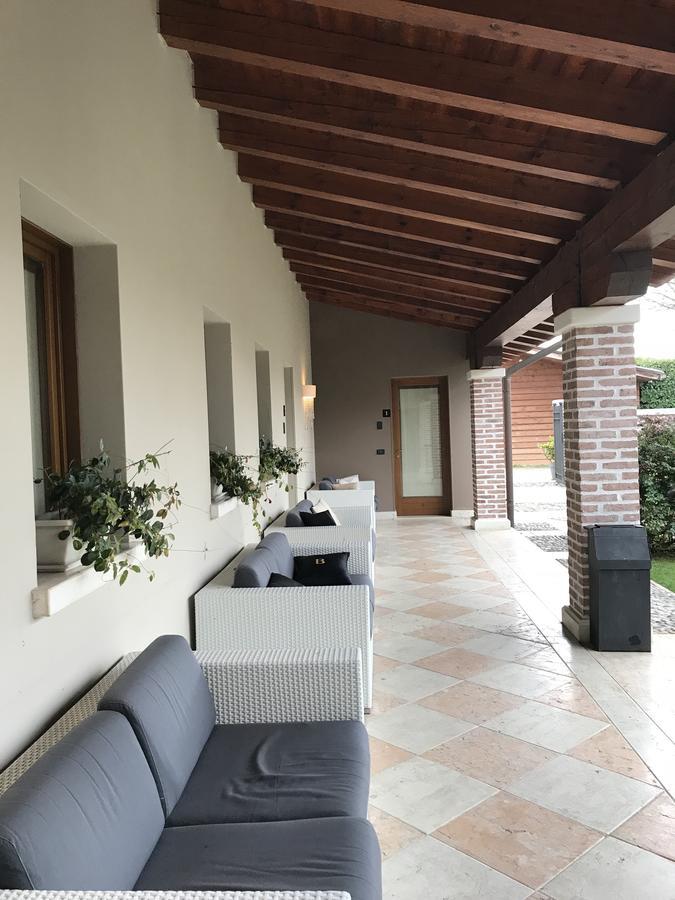 Locanda Casanova Bassano del Grappa Eksteriør billede
